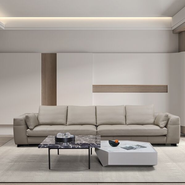 Luxury sofa and chair luxury home sofa sectional Italian sofa Couch Bubble Shape Linen Fabric Easy Install with lather sofa Style Furniture Comfortable