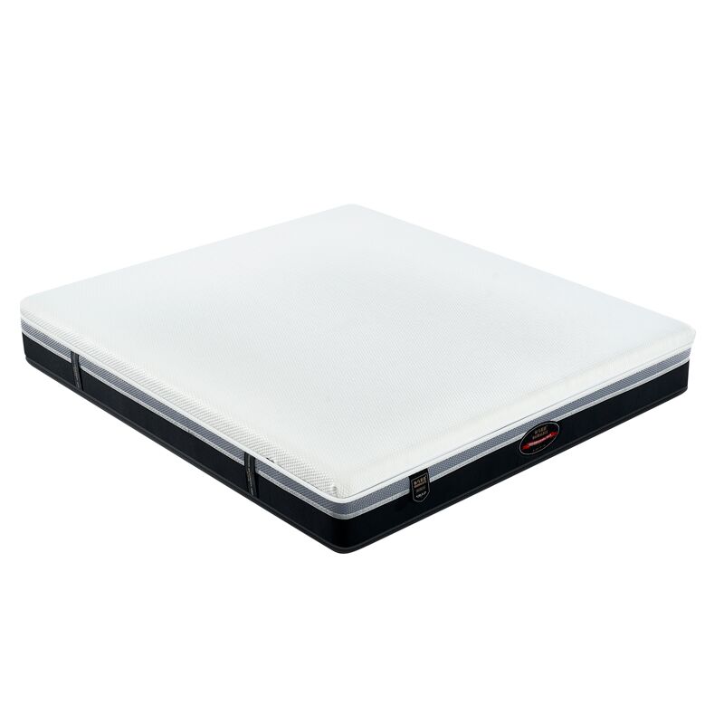 Quality spring mattress School Hotel Home Furniture double mattress factory wholesaler